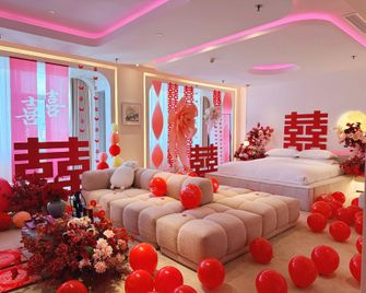 International Conference Exhibition Center - Changchun - Quarto
