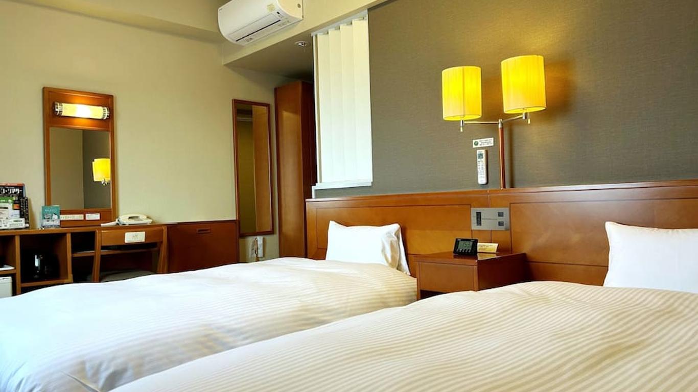 Hotel Route-Inn Chiryu -Kokudou 1 Gou-