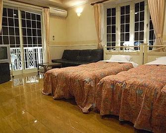 Petit Hotel Kashikojima Harbor - Shima - Bedroom
