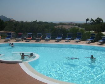 Park Hotel Cilento - Marina di Camerota - Πισίνα