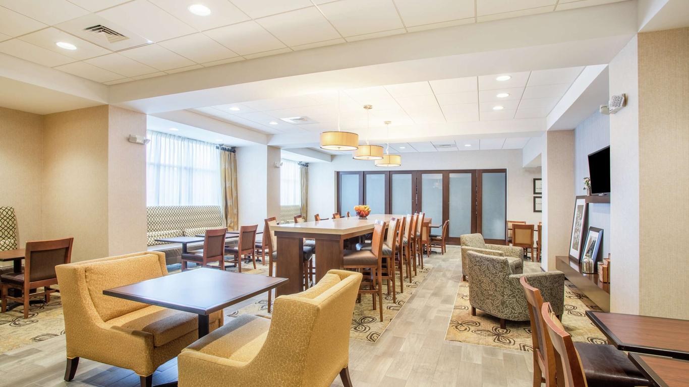 Hampton Inn Voorhees