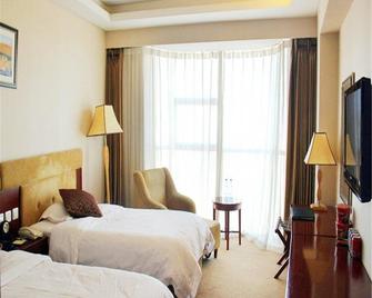 Jiutian International Hotel - Chifeng - Bedroom