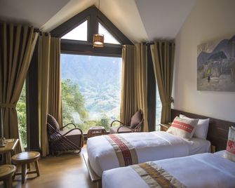 Sapa Jade Hill Resort & Spa - Sa Pa
