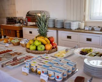 Pousada de Ourém - Fátima - Ourém - Buffet