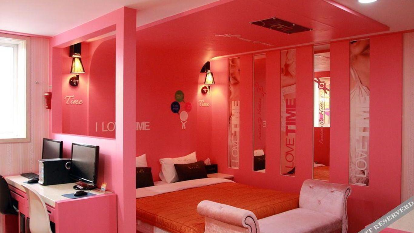 Time Motel Gyeongju