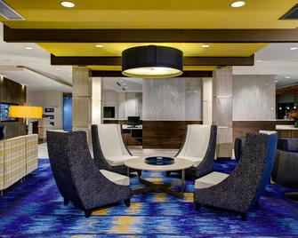 Courtyard by Marriott Carrollton - Carrollton - Restaurant