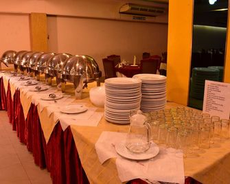 Hotel Metro International - Sylhet - Buffet