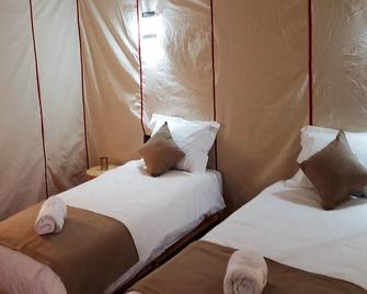 Sahara Relax Camps - Zagora - Slaapkamer