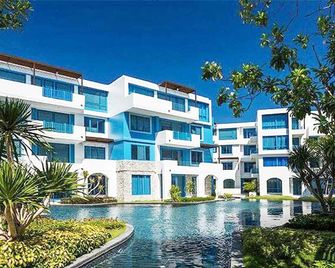 The Crest Santora Hua Hin, 2 Bedrooms With Fully Furnished By Pakky - Hua Hin - Bâtiment