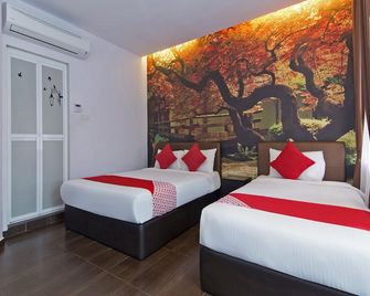 Palazzo Hotel Kulai - Johor Bahru - Quarto