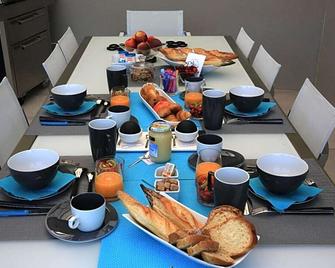 Maison Cube - Saint-Didier-au-Mont-d’Or - Comedor