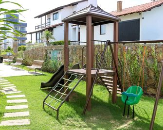 Ingleses Paradise - Florianopolis - Patio