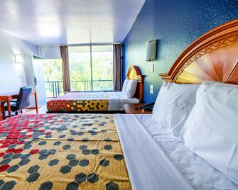 Budget Inn Greenville By Hotel O I-85 - Greenville - Chambre