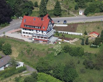 Berghof Grüner Baum - Sasbachwalden - Gebäude