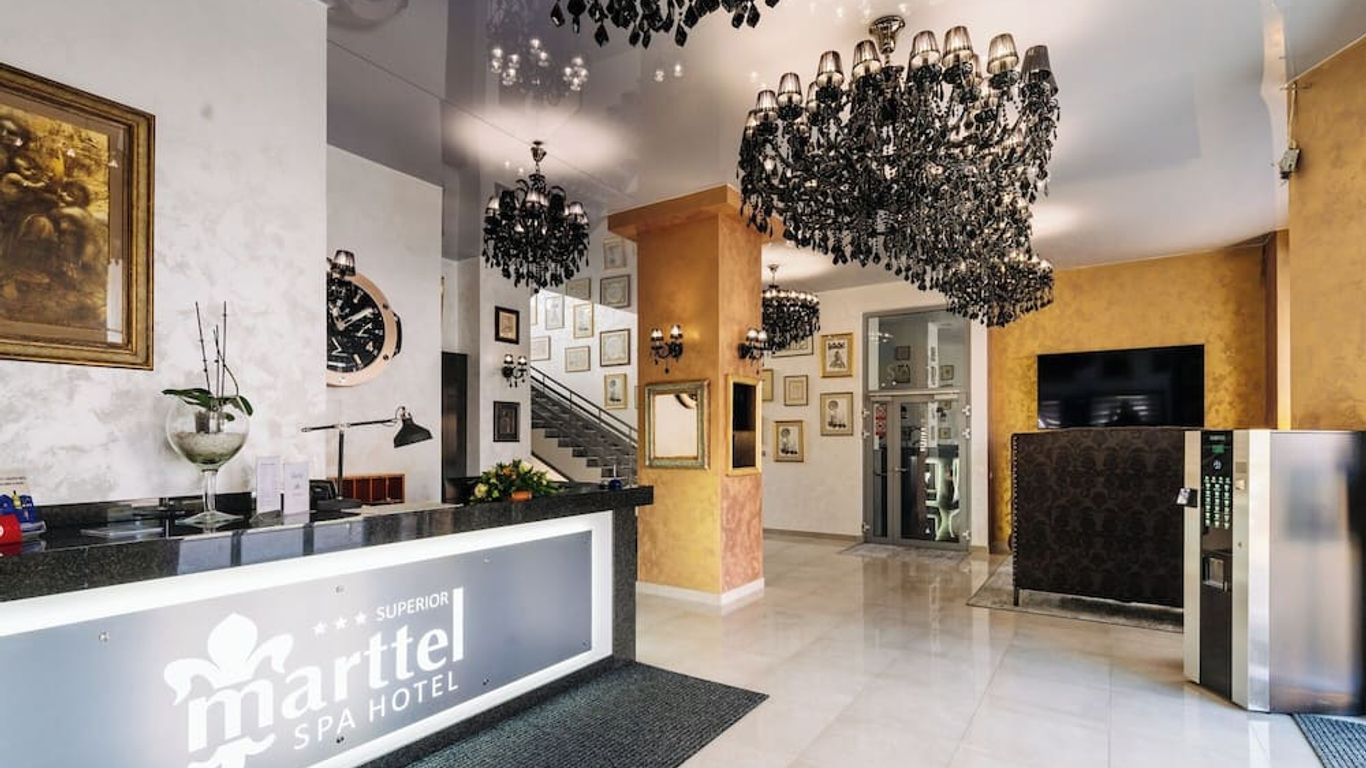 호텔 마르텔