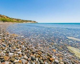 Triton Authentic Cretan Hotel - Tsoutsouros - Beach