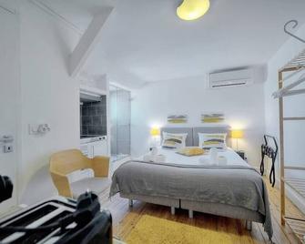 IMMOGROOM - 2 min from the Palais des Festival and the beaches - ac - Cannes - Habitación