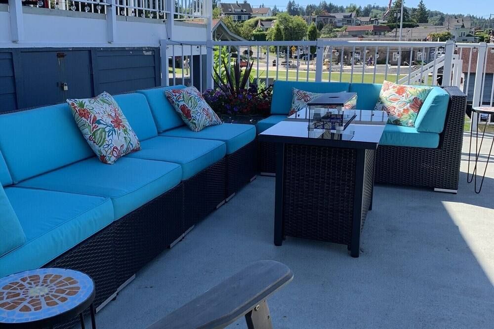 Located in the Heart of Historical Gig Harbor, next to Skansie Brothers Park - Gig Harbor - Balcone