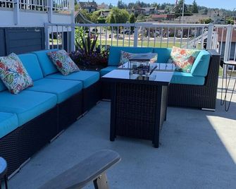 Located in the Heart of Historical Gig Harbor, next to Skansie Brothers Park - Gig Harbor - Balcone