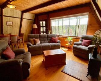 Hakea at Porongurup Chalets - Porongurup - Sala de estar
