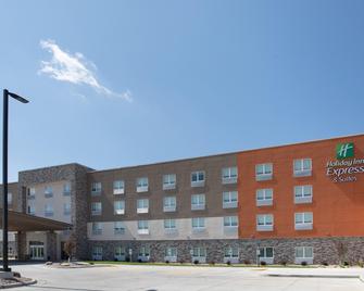 Holiday Inn Express & Suites - Dakota Dunes - Dakota Dunes - Building