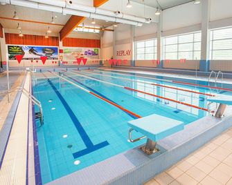 Chodov Asc - Prague - Pool