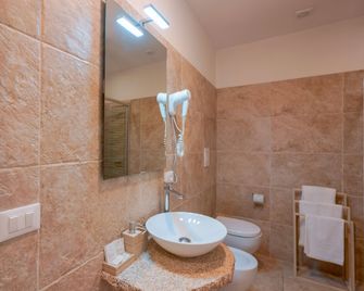 Baco Rooms - Cagliari - Baño