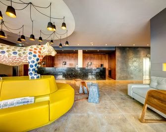 Apex City of Edinburgh Hotel - Edinburgh - Lobby