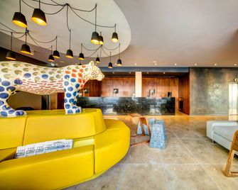Apex City of Edinburgh Hotel - Edimburgo - Lobby