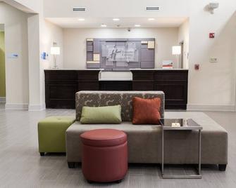 Holiday Inn Express & Suites Sweetwater By IHG - Sweetwater - Receptie
