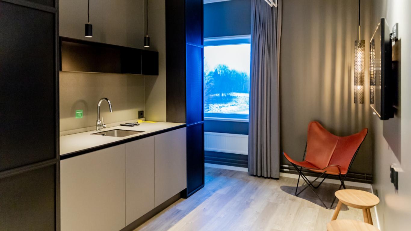 First Hotel Stockholm North