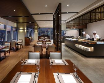 LOTTE CITY HOTEL MYEONGDONG - Seúl - Restaurante