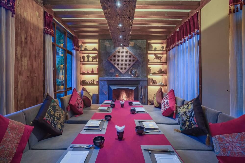 Arro Khampa By Zinc Journey Shangri-La