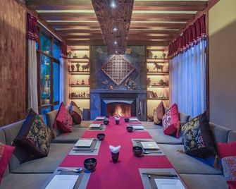 Arro Khampa By Zinc Journey Shangri-La - Diqing - Lounge