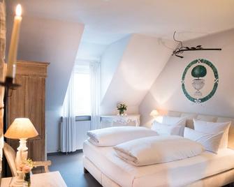 Hotel Ritzi - מינכן - חדר שינה