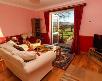 Cwtch Cowin - Carmarthen - Living room