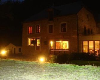 Hotel Le Moulin Simonis - Vresse Sur Semois - Building
