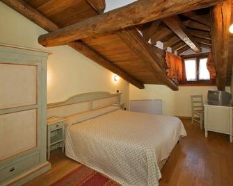 Hotel Chez Toi - Oulx - Habitación