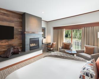 Salish Lodge & Spa - Snoqualmie - Habitación