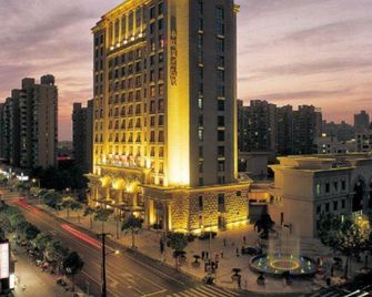 Central International Hotel - شنغهاي - مبنى