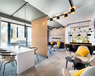 B&B Hotel Wien-Stadthalle - Vienne - Restaurant