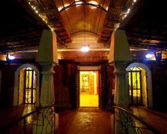 Saraya - Bed And Breakfast - Alto Porvorim - Pasillo