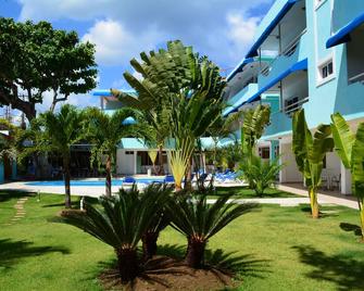 New Garden Hotel - Sosúa - Pool