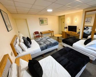 Throstles Nest Hotel - Liverpool