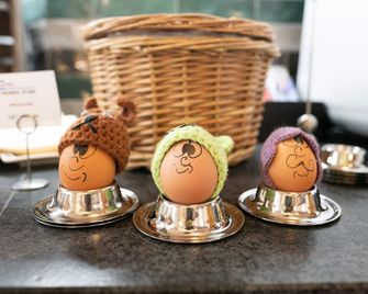 Cityhotel Trumer Stube - Salzburg - Restaurant