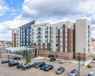 Hyatt Place Edmonton West - Edmonton - Bygning