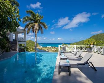 Casa Sand Luxury villa - Anse-Marcel - Pool