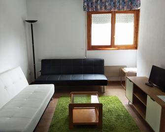 Apartamentos Jaca Ciudadela 3000 - Jaca - Living room