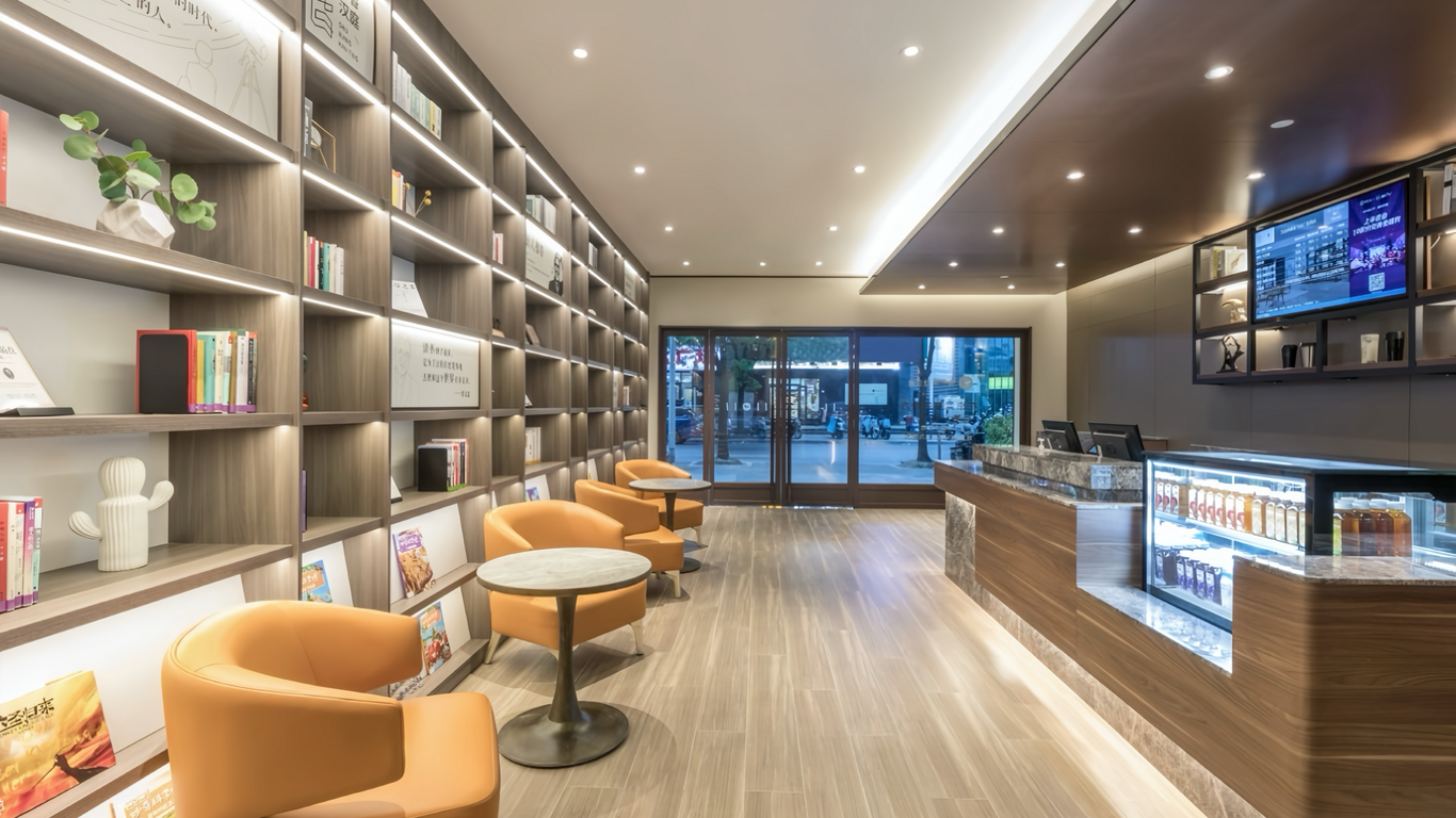 한팅 호텔 난통 진페이다 플라자