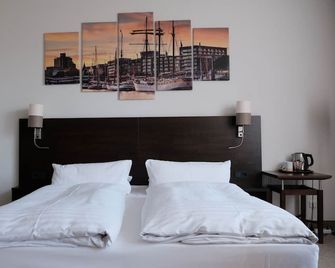 Hotel Cristobal - המבורג